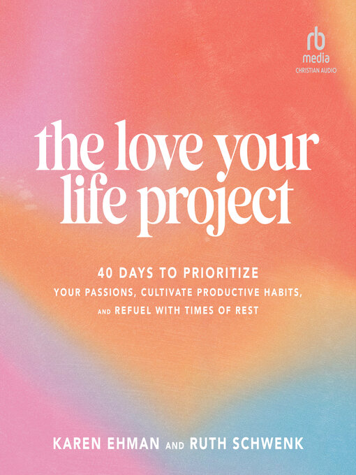 Cover image for The Love Your Life Project